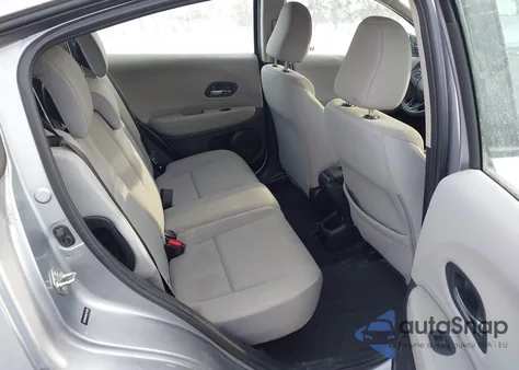 2017 Honda Hr-V Lx from USA, damaged, VIN 3CZRU6H38HG707202